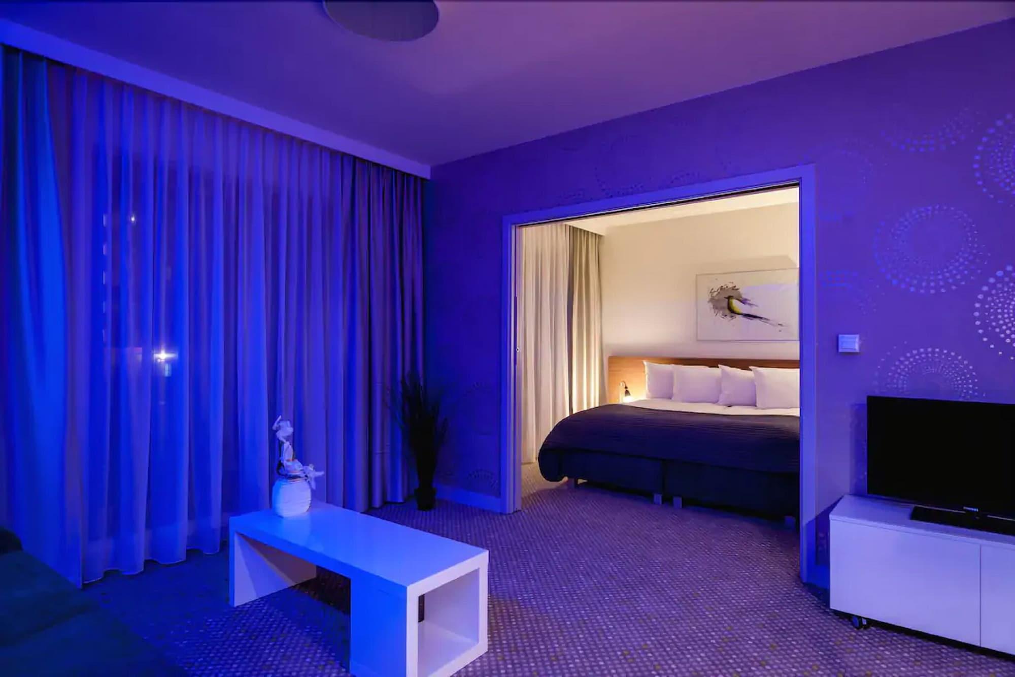 Invite Aparthotel Wrocław Kültér fotó