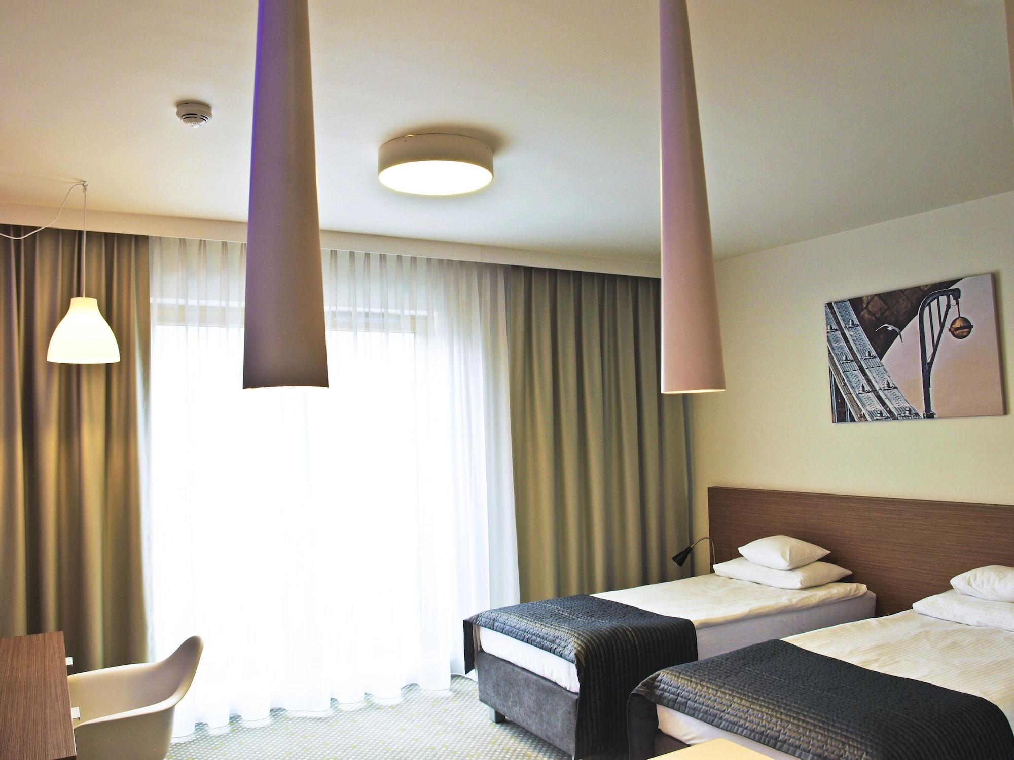 Invite Aparthotel Wrocław Kültér fotó