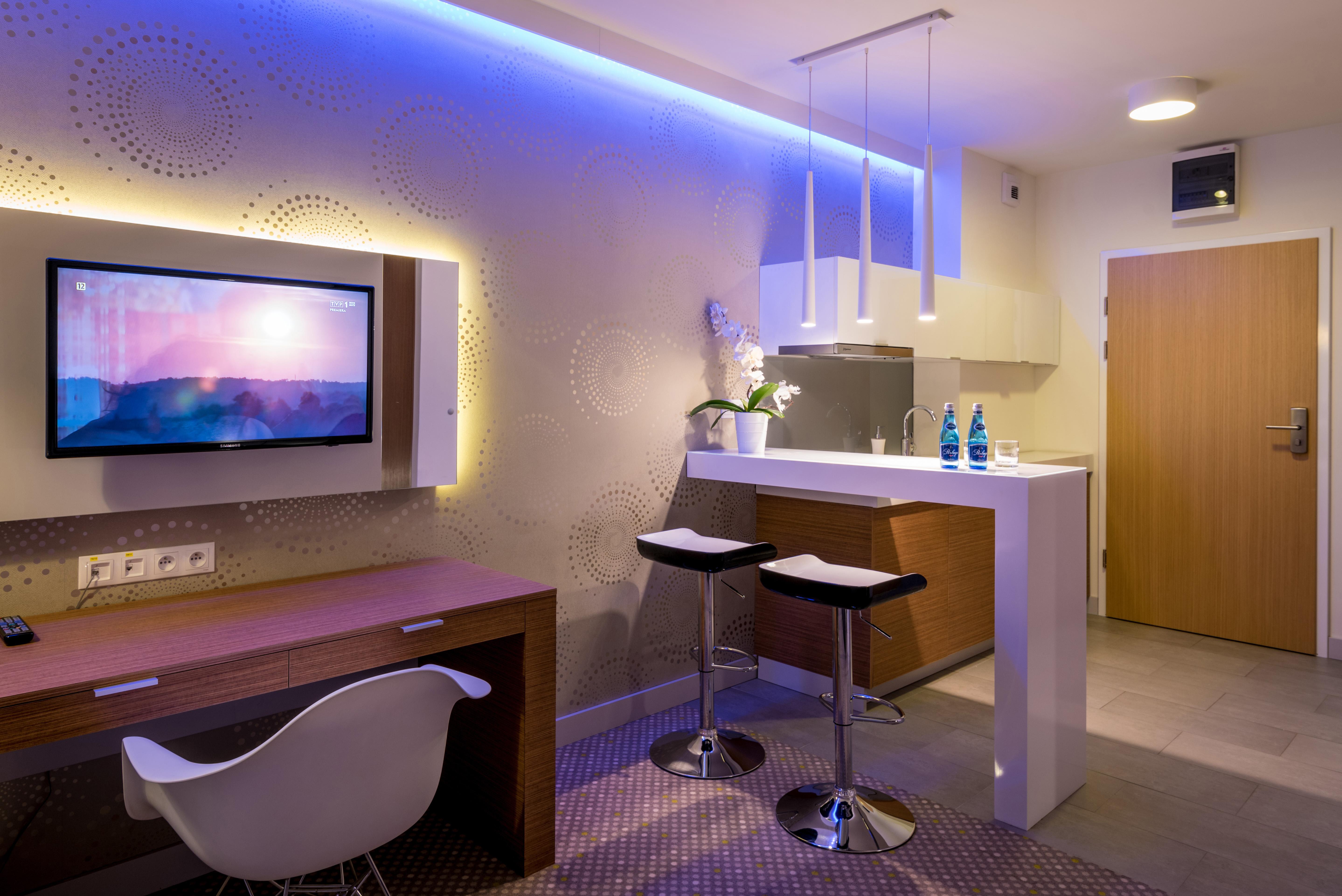 Invite Aparthotel Wrocław Kültér fotó