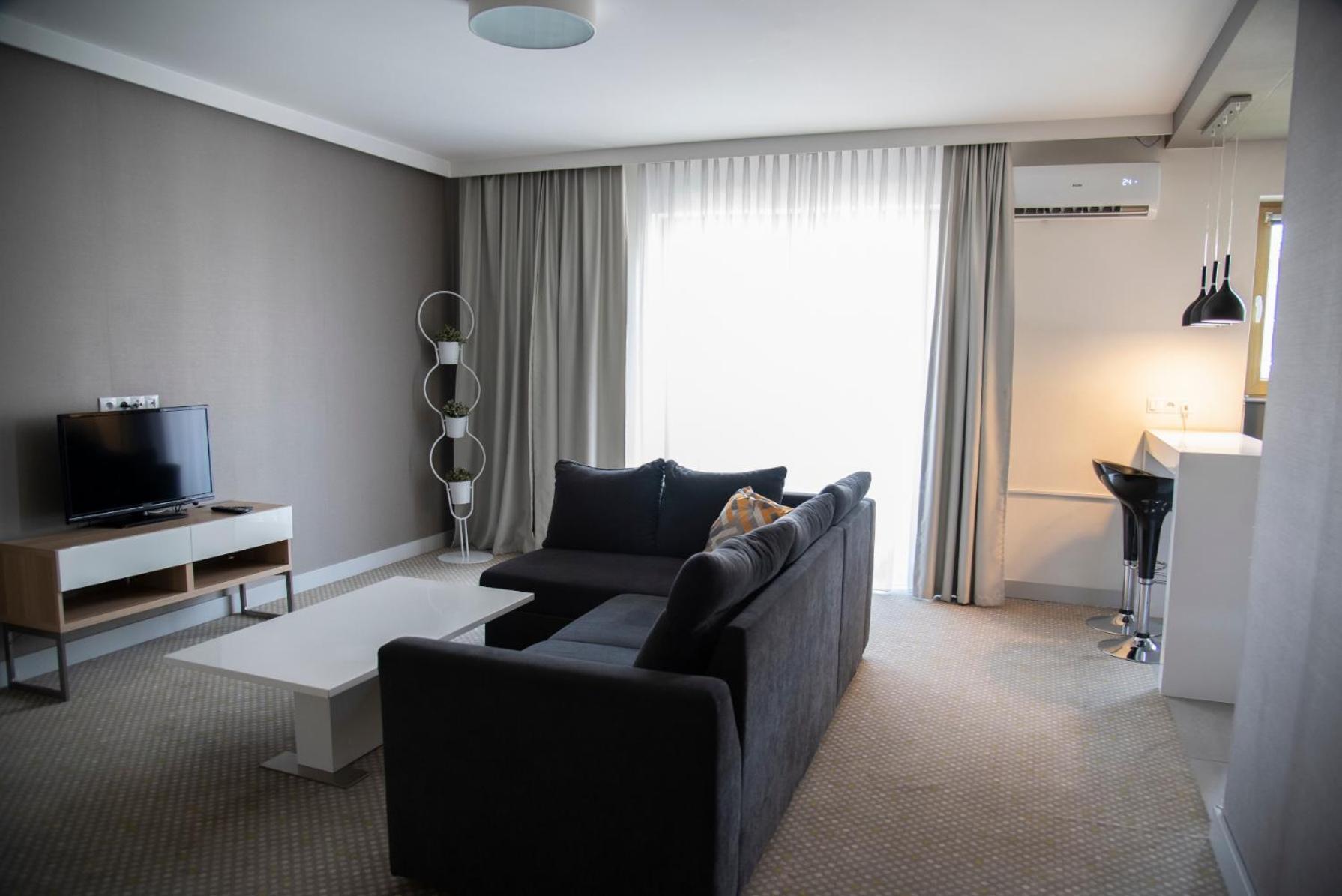 Invite Aparthotel Wrocław Kültér fotó