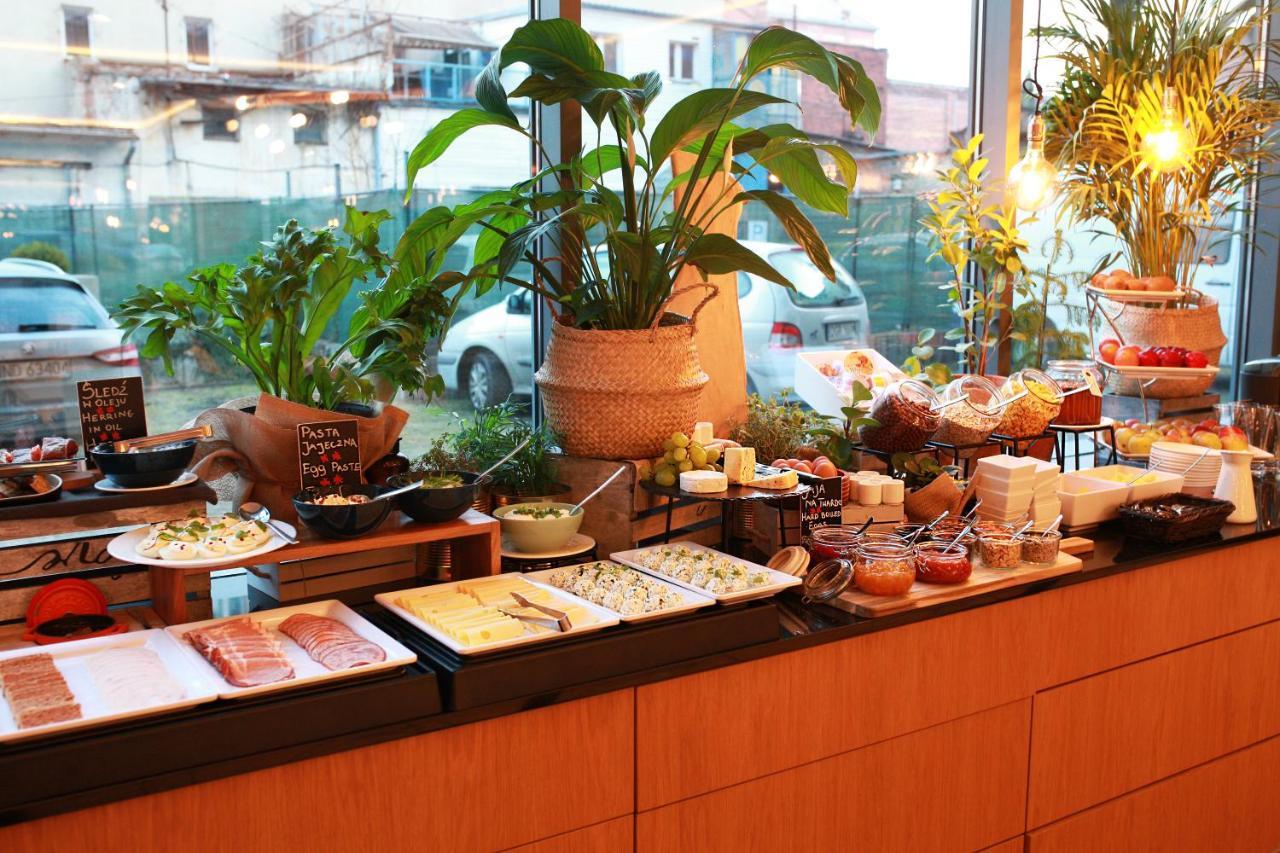 Invite Aparthotel Wrocław Kültér fotó