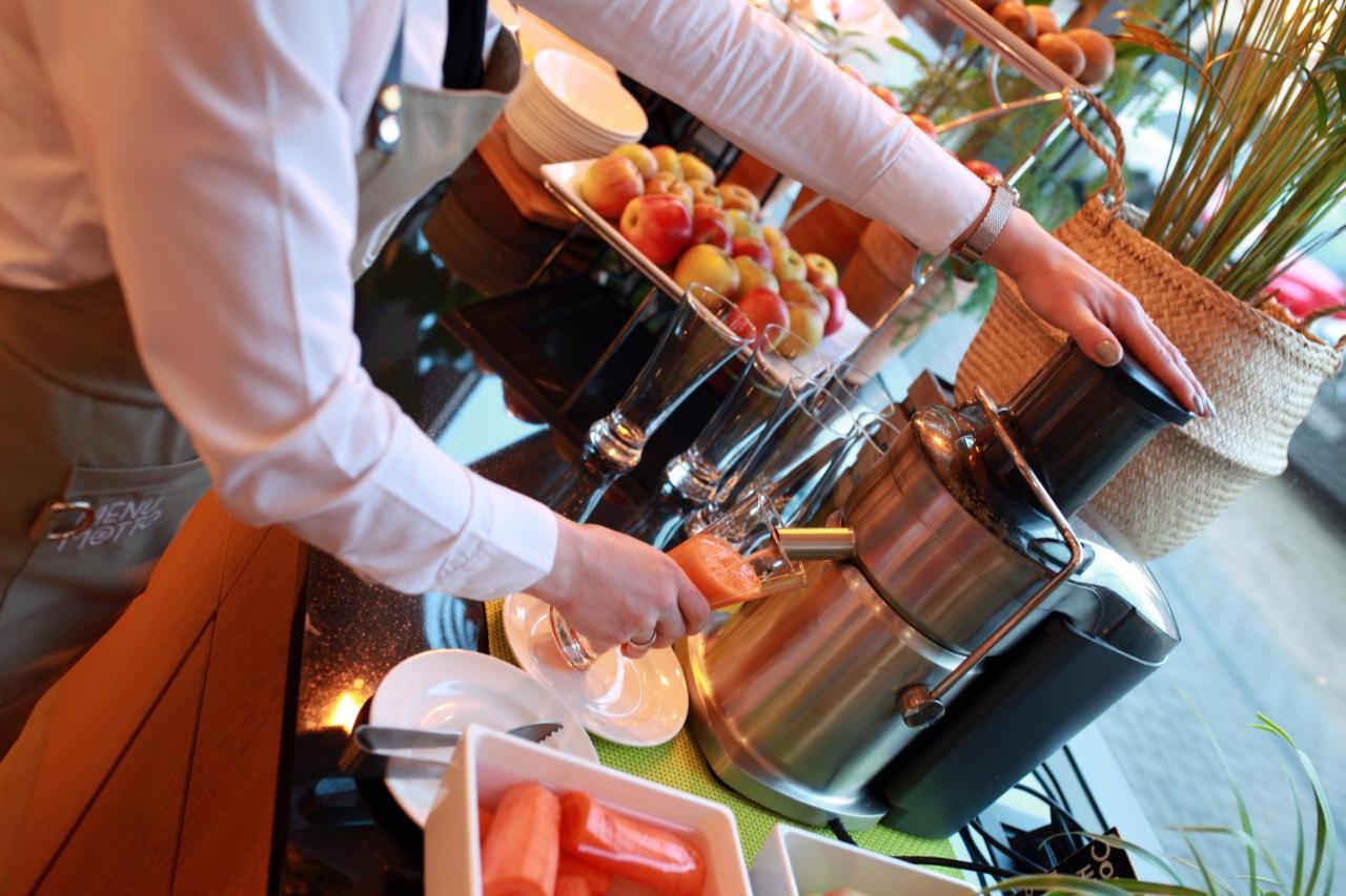 Invite Aparthotel Wrocław Kültér fotó