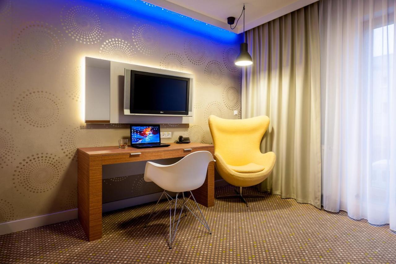 Invite Aparthotel Wrocław Kültér fotó